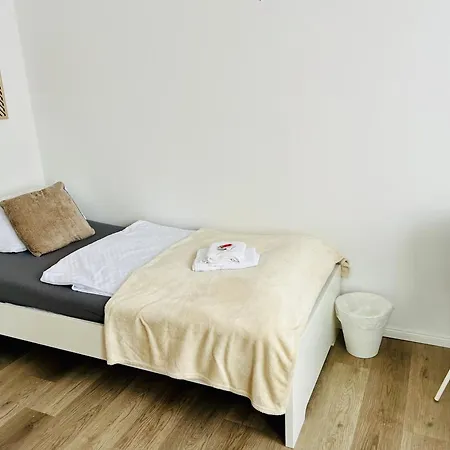 Hotell Omni - Oranienburg