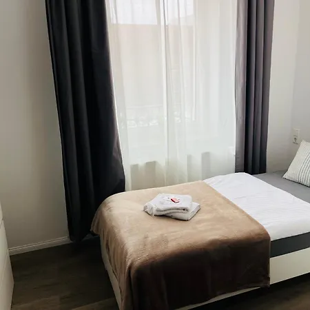 Hotel Mythos Oranienburg