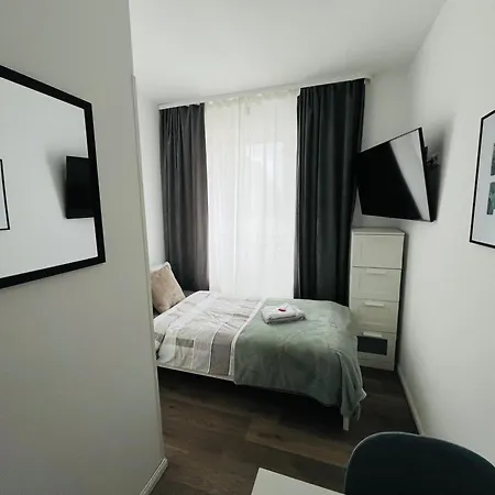 Hotel Mythos Oranienburg