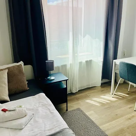Omni - Hotell Oranienburg